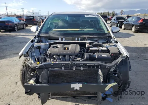 2017 Hyundai Elantra Se from USA, damaged, VIN KMHD74LF0HU156334